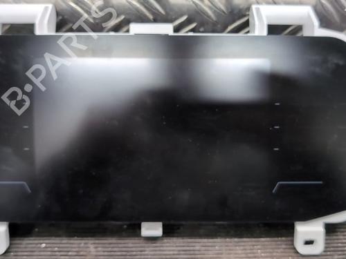 Used Display monitor RENAULT KANGOO III Box Body/MPV 1.5 Blue dCi 115 (FJAC) (116 hp) 30875280