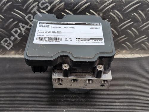 Used ABS pump MERCEDES-BENZ A-CLASS (W177) A 180 (177.084) (136 hp) 27817858