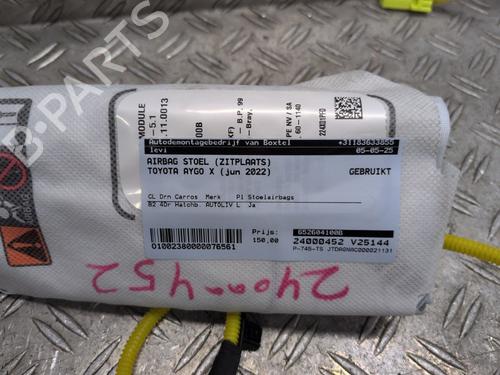 Other TOYOTA AYGO X (_B7_) 1.0 VVT-i (KGB70) | BP30811927O1