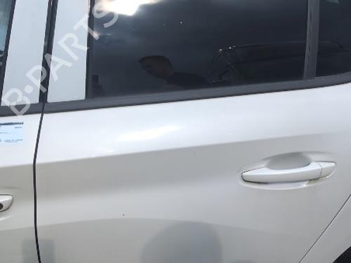 Left rear door PEUGEOT 208 II (UB_, UP_, UW_, UJ_) 1.2 PureTech 100 | BP26044039C4 