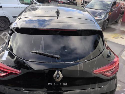 Used Tailgate Tailgate RENAULT CLIO V (B7_) 1.0 TCe 90 (B7MT) (91 hp) 40450747 40450747