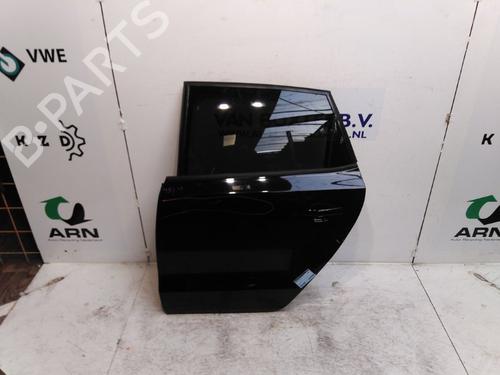 Used Left rear door VW POLO V (6R1, 6C1) 1.2 TDI (75 hp) 26042622