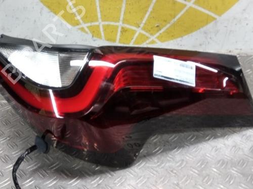Used Right taillight Right taillight TOYOTA AYGO X (_B7_) 1.0 VVT-i (KGB70) (72 hp) 26044436 26044436