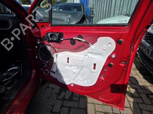 Right front door CITROËN C3 III (SX) 1.2 PureTech 82 | BP31992780C3 