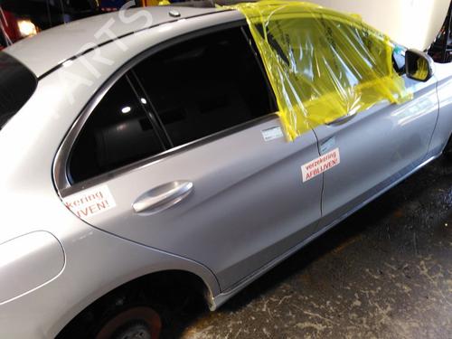 Right rear door MERCEDES-BENZ C-CLASS (W205) C 250 (205.045) | BP26041586C5 