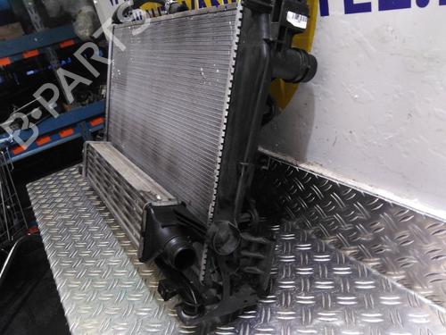 Radiator set OPEL CORSA D (S07) 1.3 CDTI (L08, L68) | BP27700696M120 - Image 3