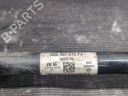 Right front driveshaft VW T-ROC (A11, D11) 1.5 TSI | BP30156022M39
