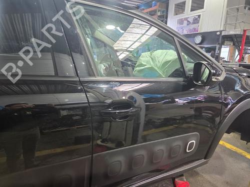 Used Right front door CITROËN C3 III (SX) 1.2 THP 110 (SXHNPS, SXHNZT, SXHNZ6) (110 hp) 30320112
