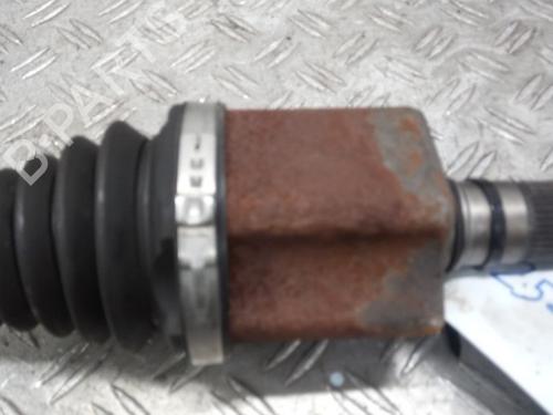 Left front driveshaft VW GOLF VIII (CD1, DA1) 1.4 GTE Plug-in Hybrid | BP26397852M38 