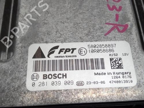 Used Engine control unit (ECU) IVECO DAILY VI Van 33S14, 35S14, 35C14, 42S14 (136 hp) 26047279