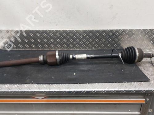 Used Right front driveshaft Right front driveshaft OPEL COMBO Box Body/MPV (K9) 1.5 D (131 hp) 33286495 33286495