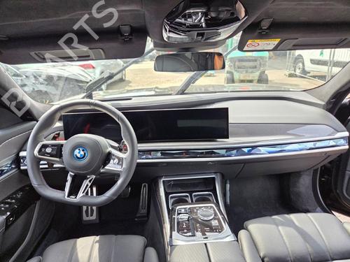 Kit Airbags BMW 7 (G70) M 760e Plug-in Hybrid xDrive (571 hp) 30812022