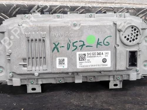 Instrument cluster VW GOLF VIII (CD1, DA1) 2.0 TSI R 4motion | BP36861309C47 - Image 2