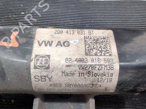 Used Left front shock absorber SEAT AROSA (6H1) 1.4 (60 hp) 28173732