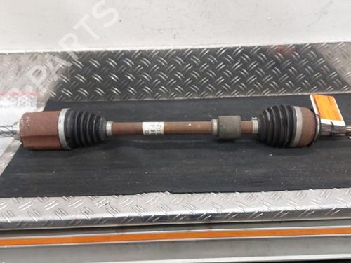 Arbre de transmission avant gauche RENAULT MEGANE E-TECH SUV EV60 (BNJ1) (218 hp) 33018471