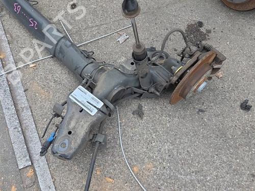 Rear axle OPEL CROSSLAND X / CROSSLAND (P17, P2QO) 1.2 (75) | BP27591031M2 