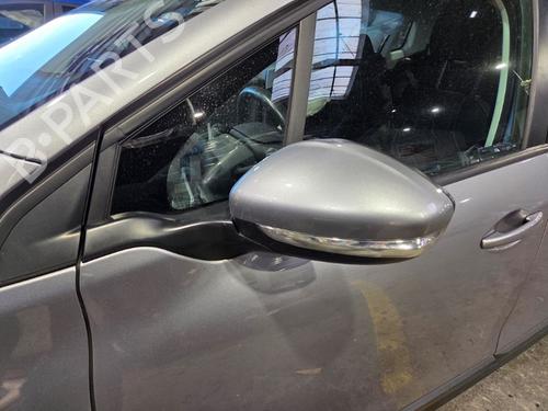 Used Left mirror PEUGEOT 2008 I (CU_) 1.2 THP 130 / PureTech 130 (130 hp) 29539671