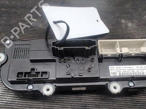 Climate control VW CADDY IV Box Body/MPV (SAA, SAH) 2.0 TDI | BP30156008I5