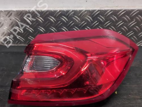 Used Right taillight FORD FIESTA VII (HJ, HF) 1.0 EcoBoost (101 hp) 30706879