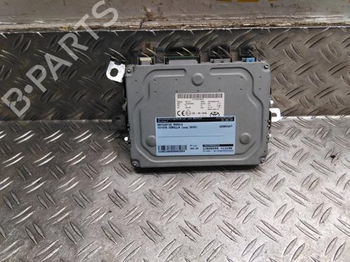 Used Electronic module TOYOTA COROLLA Estate (_E21_) 1.8 Hybrid (ZWE211) (122 hp) 27700712