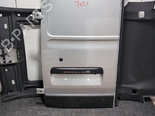 Used Tailgate Tailgate 36861345 36861345
