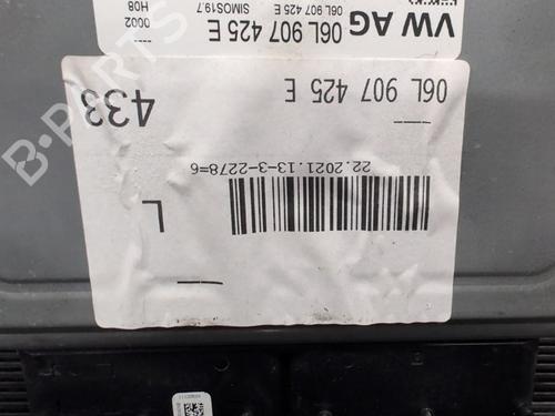 Computer motormanagement AUDI A6 C8 Avant (4A5) 40 TFSI | BP29749858M57 