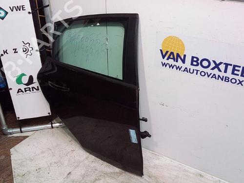 Right rear door PEUGEOT 208 I (CA_, CC_) 1.2 VTI 82 | BP26041893C5