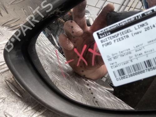 Left mirror FORD FIESTA VI (CB1, CCN) 1.0 | BP27590929C26 