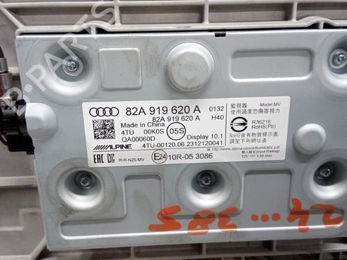 Display monitor AUDI A1 Sportback (GBA) 25 TFSI | BP26044975C48 
