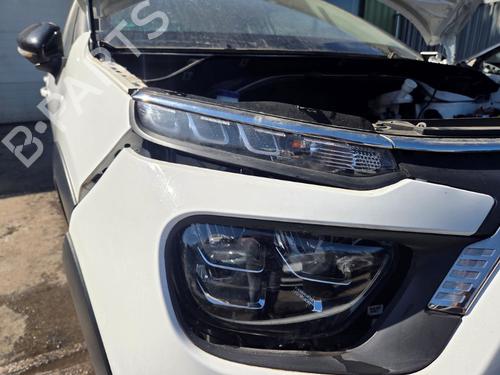 Frontpaket CITROËN C3 III (SX) 1.2 PureTech 82 | BP34694725S1 - Image 7