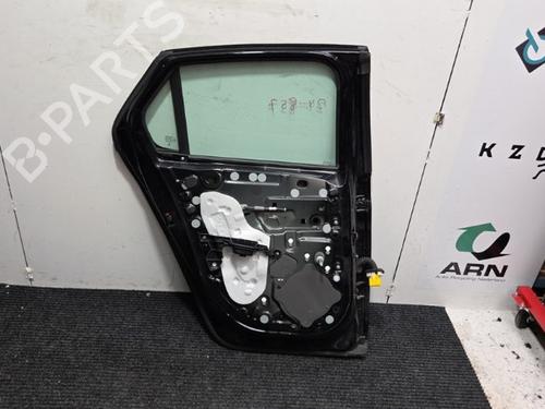 Left rear door OPEL CORSA F (P2JO) 1.2 (68) | BP26046573C4 