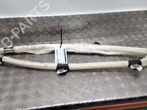 Used Left curtain airbag BMW 1 (F20) 114 i (102 hp) 30811816