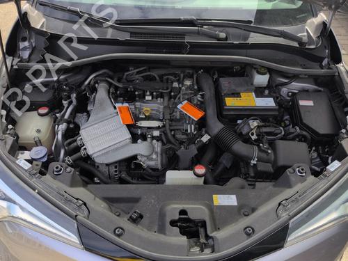 Used Full front Full front TOYOTA C-HR (_X1_) 1.2 (NGX10_, NGX10R) (116 hp) 33717686 33717686