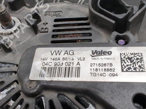 Alternator AUDI A3 Sportback (8YA, 8YF) 30 TFSI | BP38911972M7 - Image 4