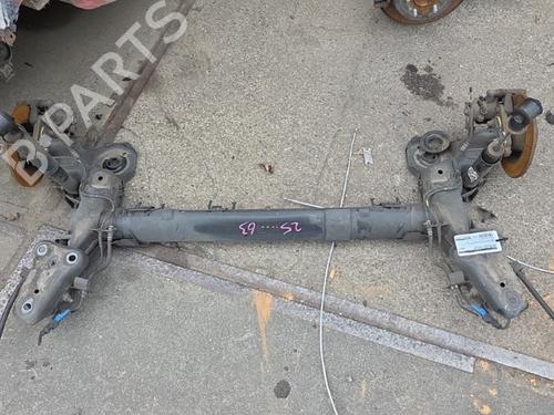 Used Rear axle OPEL CROSSLAND X / CROSSLAND (P17, P2QO) 1.2 (75) (110 hp) 27591031
