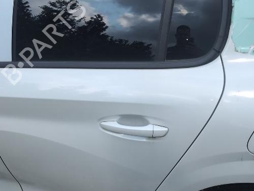 Left rear door PEUGEOT 208 II (UB_, UP_, UW_, UJ_) 1.2 PureTech 100 | BP26044039C4 