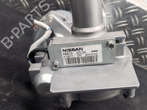 Steering column NISSAN PULSAR Hatchback (C13) 1.5 dCi | BP30052357M21 
