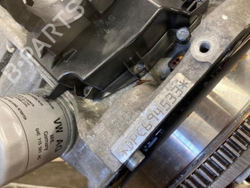 Engine VW POLO VI (AW1, BZ1, AE1) 1.5 TSI | BP32520143M1 