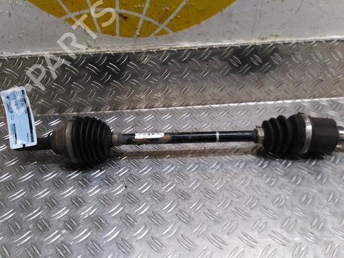 Used Left front driveshaft Left front driveshaft VW UP! (121, 122, BL1, BL2, BL3, 123) 1.0 (60 hp) 26042393 26042393