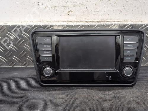 Used Display monitor Display monitor SKODA OCTAVIA III Combi (5E5, 5E6) 1.6 TDI (110 hp) 36354060 36354060