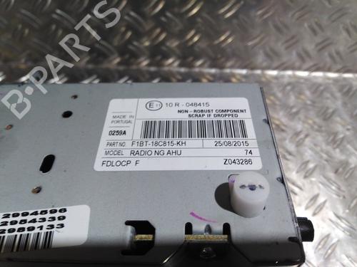 Radio FORD FOCUS III Turnier 1.0 EcoBoost | BP26041994E6 