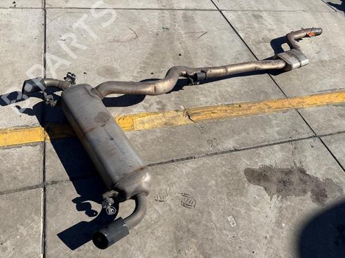 Used Exhaust system Exhaust system BMW 3 (G20, G80, G28) 320 i (184 hp) 34694909 34694909