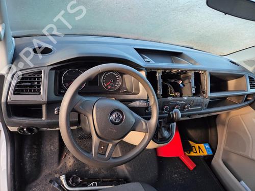 Used Airbag Kit Airbag Kit VW TRANSPORTER T6 Van (SGA, SGH, SHA, SHH) 2.0 TDI (150 hp) 33018518 33018518