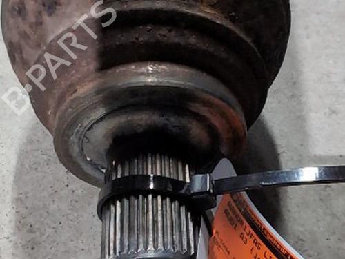 Left front driveshaft AUDI A3 Limousine (8VS, 8VM) 35 TFSI | BP37989326M38 - Image 4