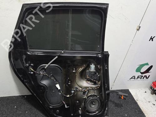 Left rear door VW POLO V (6R1, 6C1) 1.2 TDI | BP26042622C4 