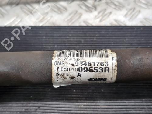 Right front driveshaft RENAULT TRAFIC III Van (FG_) 2.0 dCi 150 (FGMU) | BP29540040M39 - Image 2
