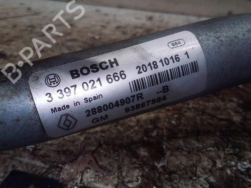 Front wipers mechanism RENAULT TRAFIC III Van (FG_) 1.6 dCi 125 (FGMH) | BP26041680C83 
