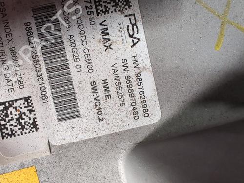 Used Inverter/Converter Inverter/Converter OPEL CORSA F (P2JO) CORSA-e (68) (136 hp) 33844850 33844850