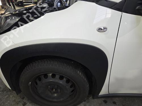 Used Left front fenders TOYOTA AYGO X (_B7_) 1.0 VVT-i (KGB70) (72 hp) 29539738