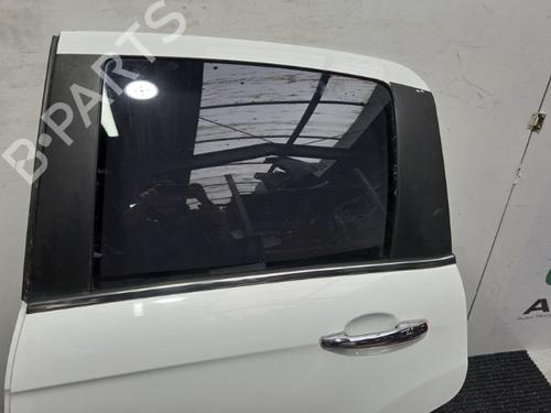 Left rear door CITROËN C3 II (SC_) 1.6 HDi | BP26043429C4 